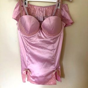 Women’s lingerie set size medium
